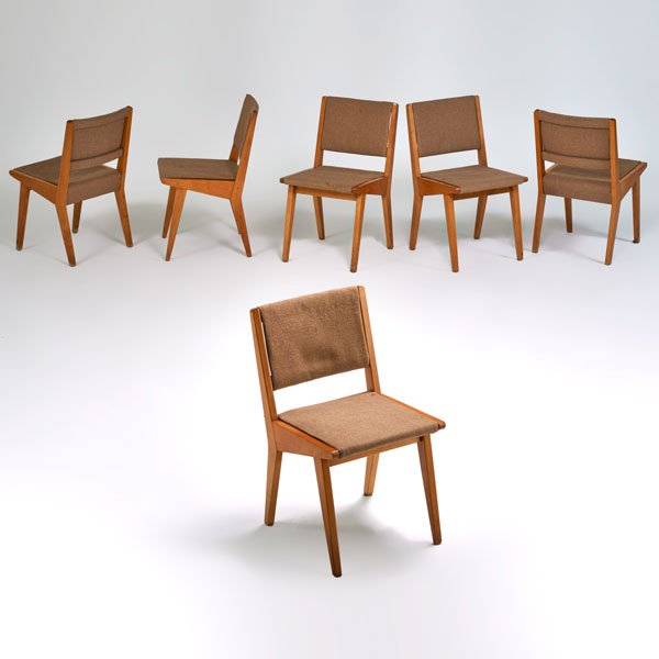 JENS RISOM; KNOLL ASSOCIATES (1 of 1)