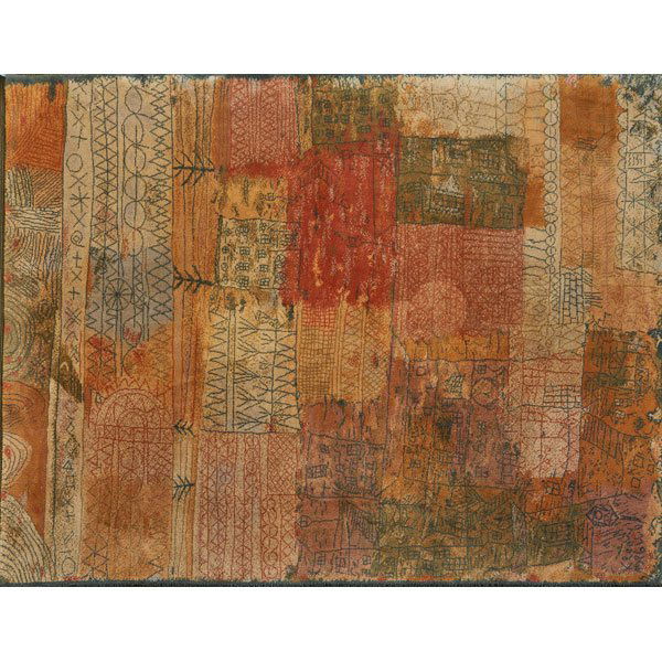 AFTER PAUL KLEE (1 of 1)