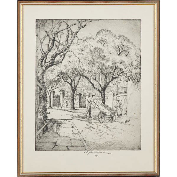 ELIZABETH VERNER (American, 1883 - 1979) (1 of 1)