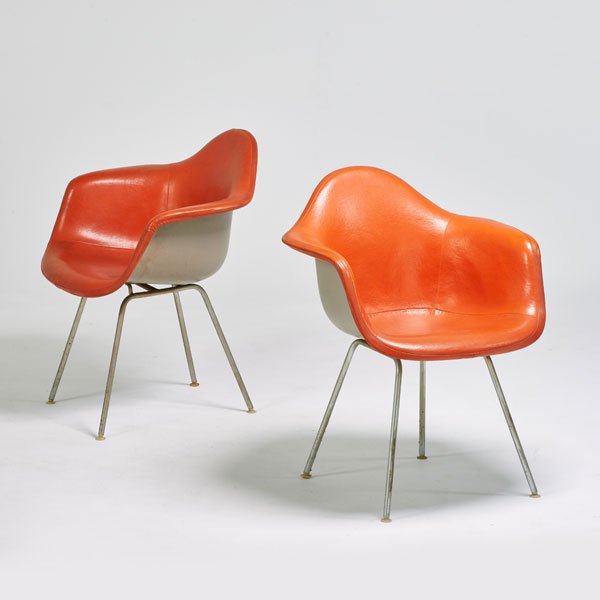 CHARLES AND RAY EAMES; HERMAN MILLER (1 of 1)