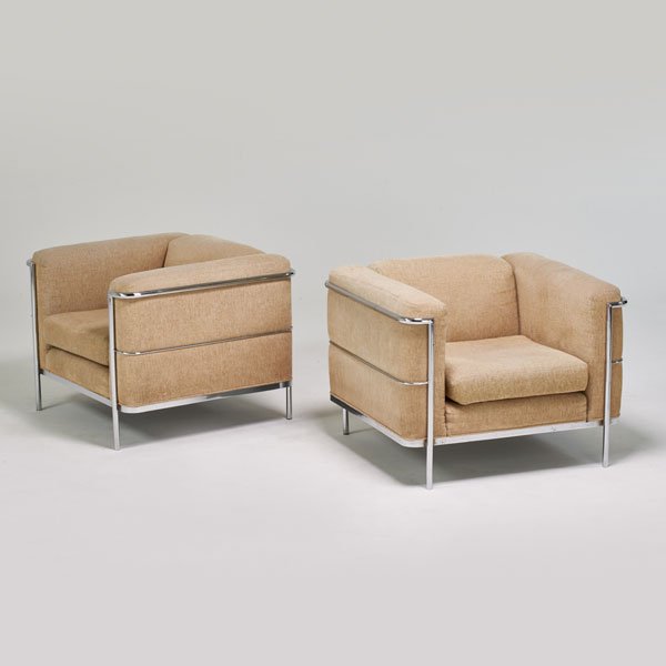 STYLE OF LE CORBUSIER (1 of 1)