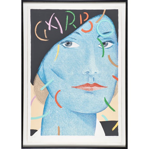 SEYMOUR CHWAST (American, b. 1931) (1 of 3)