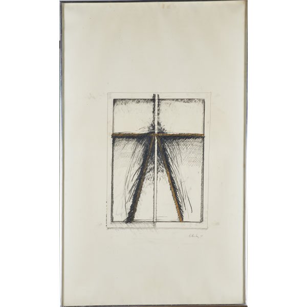 PAUL ROTTERDAM (American, b.1939) (1 of 1)