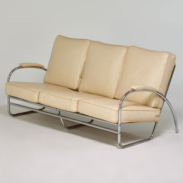 STYLE OF K.E.M. WEBBER; ROYAL CHROME (1 of 1)