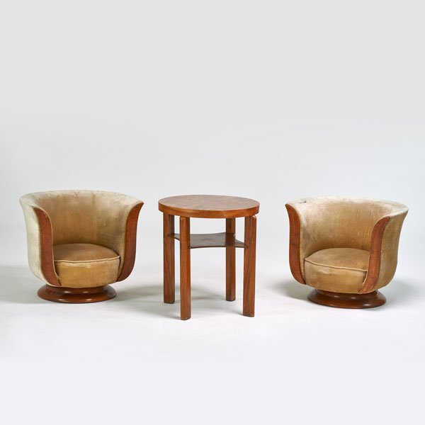 FRENCH ART DECO (1 of 1)