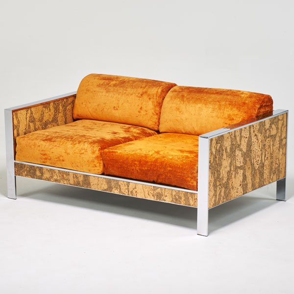 STYLE OF MILO BAUGHMAN; CRAFT ASSOCIATES (1 of 6)