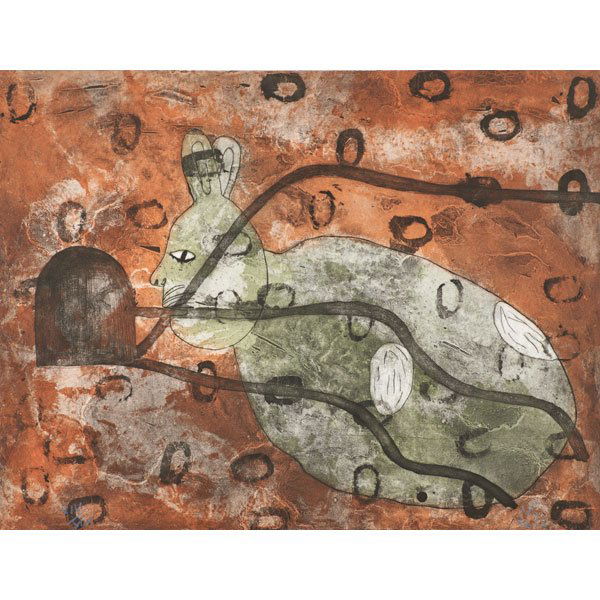 MIGUEL CASTRO LENERO (Mexican, b. 1956) (1 of 1)