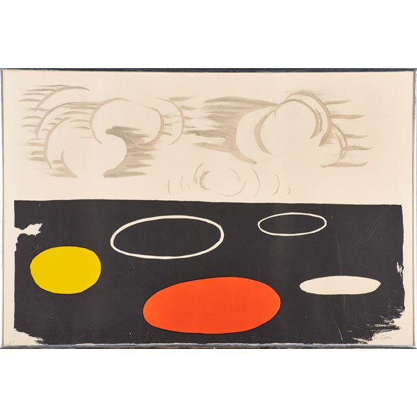 ALEXANDER CALDER (American, 1898-1976) (1 of 1)