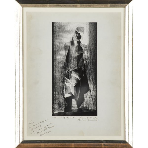 CLARENCE JOHN LAUGHLIN (American, 1905-1985) (1 of 1)