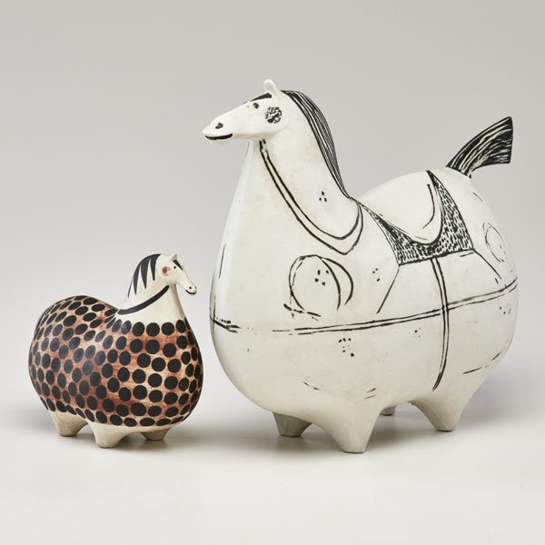 STIG LINDBERG (1916 - 1982) (1 of 7)