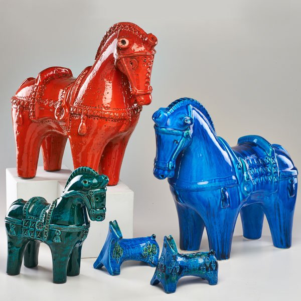 ALDO LONDI; BITOSSI, ETC. (1 of 1)