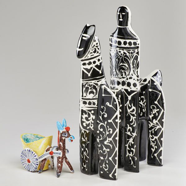 ALVINO BAGNI; RAYMOR, ETC (1 of 6)