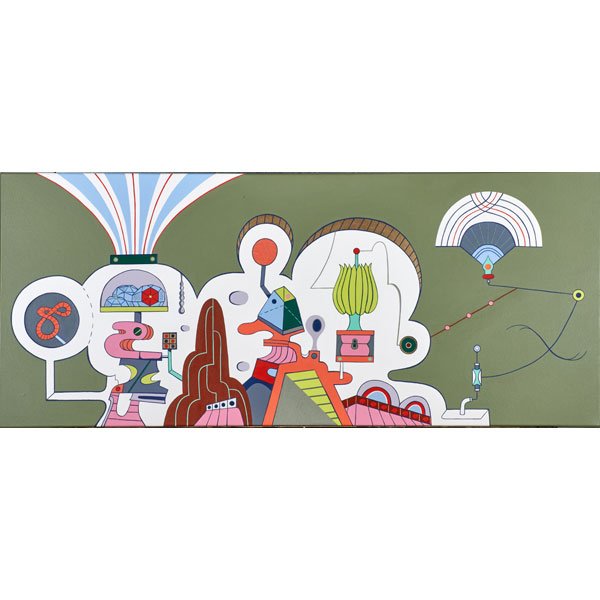 JOVI SCHNELL (American, b. 1971) (1 of 1)