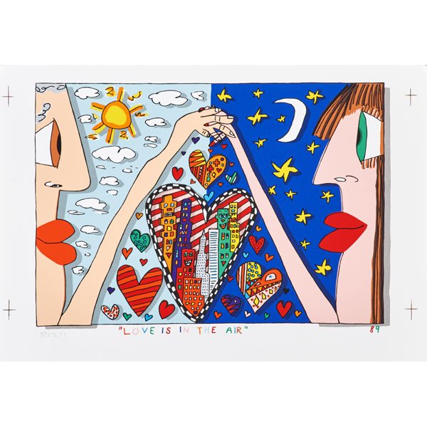 JAMES RIZZI (American, 1950-2011) (1 of 1)