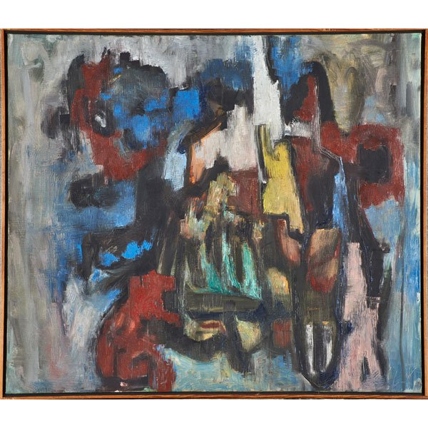 FRED SERGENIAN (American, 1901-1969) (1 of 1)