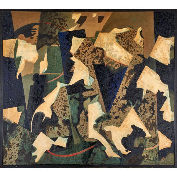 DICK CARTER (20th c.) (1 of 9)