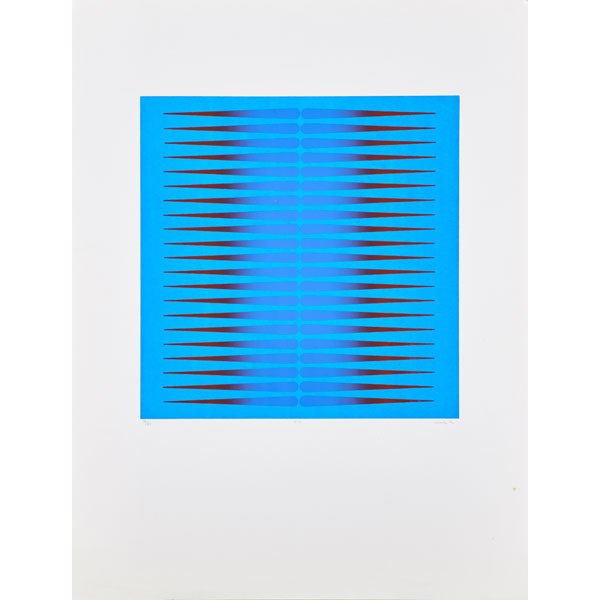 AIJIRO WAKITA (Japanese, b.1942) (1 of 4)