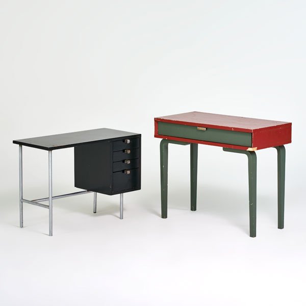 GEORGE NELSON/HERMAN MILLER; THONET (1 of 1)