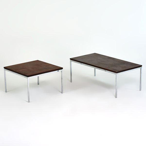 FLORENCE KNOLL; KNOLL ASSOCIATES (1 of 3)