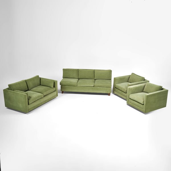 FLORENCE KNOLL; KNOLL INTERNATIONAL (1 of 1)