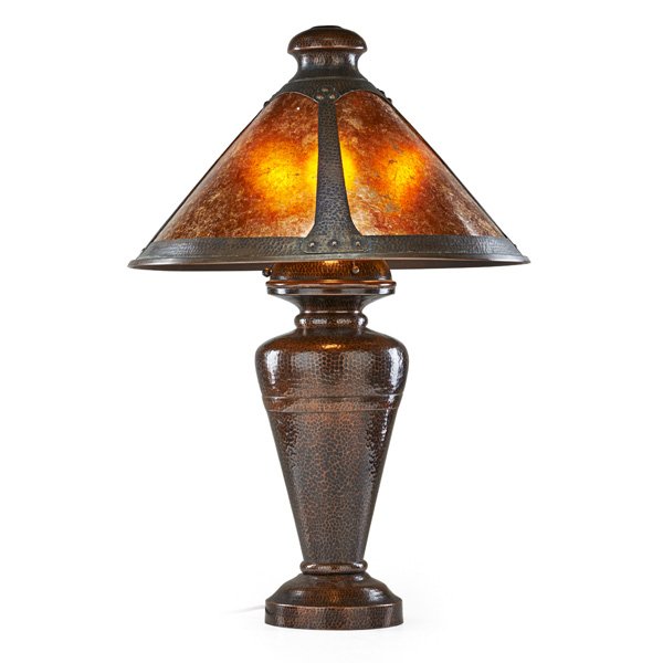 BENEDICT STUDIOS Massive table lamp (1 of 2)