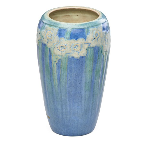 HENRIETTA BAILEY;  NEWCOMB COLLEGE Vase (1 of 3)