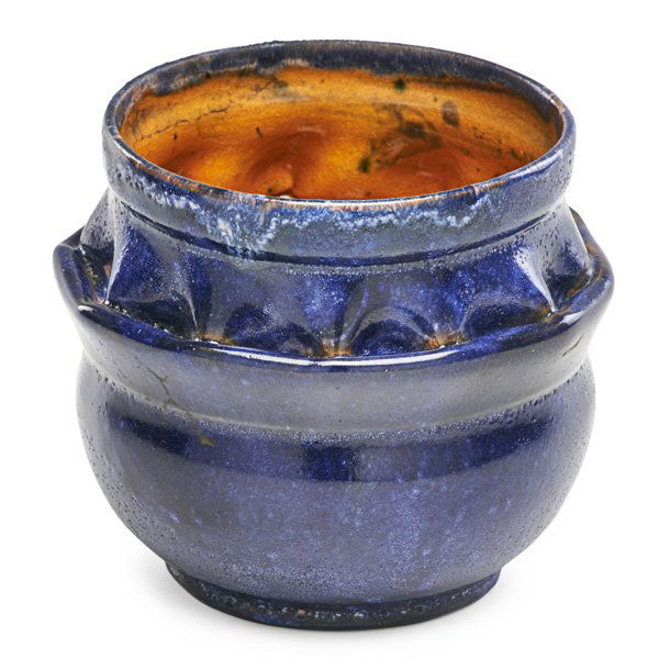 GEORGE OHR Folded vessel (1 of 3)