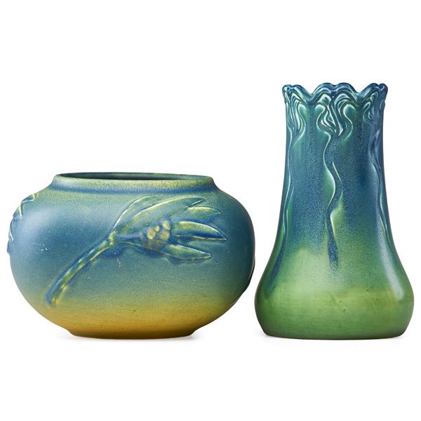 ROOKWOOD Two vases (1 of 3)