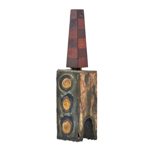 EVANS; POWELL Dinner bell (1 of 3)