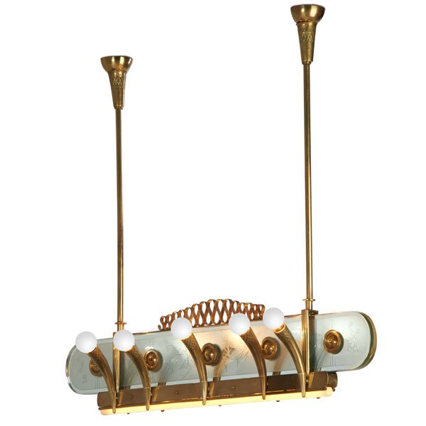 FONTANA ARTE Hanging fixture (1 of 6)