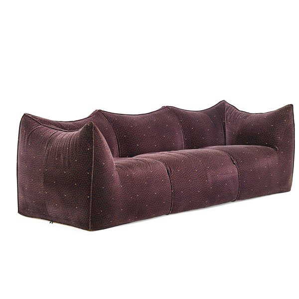 Mario Bellini Cina La Bambole Sofa