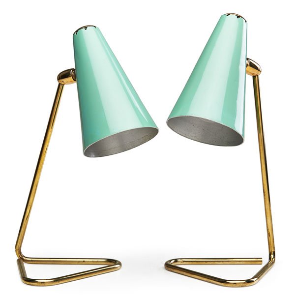 STILUX Pair of desk lamps (1 of 2)