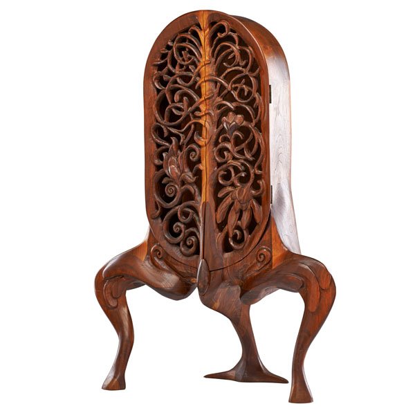 ROY SUPERIOR Tabletop cabinet (1 of 4)