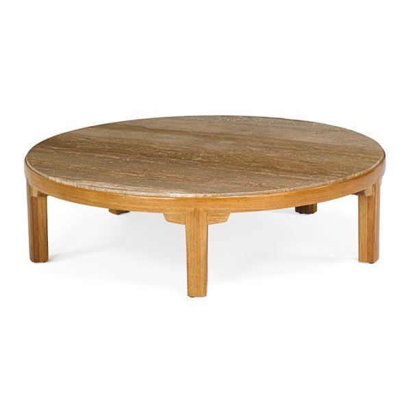 WORMLEY; DUNBAR Coffee table (1 of 5)