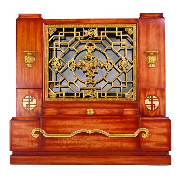 JAMES MONT Cabinet (1 of 3)