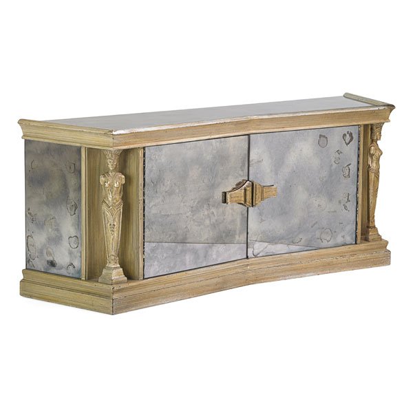 JAMES MOUNT Cabinet with caryatids (1 of 6)