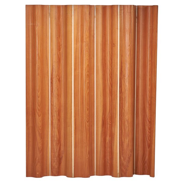CHARLES AND RAY EAMES Folding screen (FS6) (1 of 1)