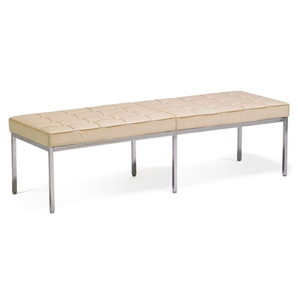 FLORENCE KNOLL Bench (1 of 6)