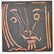 PABLO PICASSO; MADOURA Rare plaque