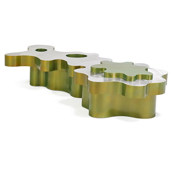 BERT FURNARI Large coffee table (1 of 1)