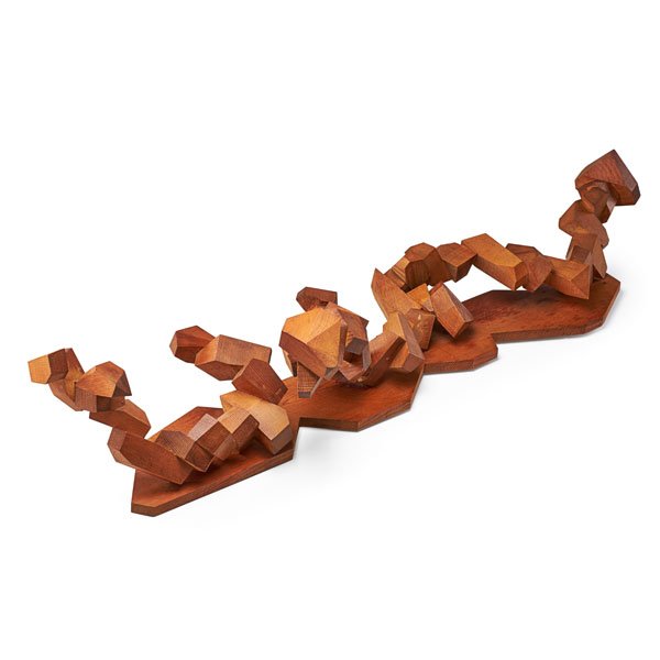 MARIO DAL FABBRO Sculpture (1 of 6)