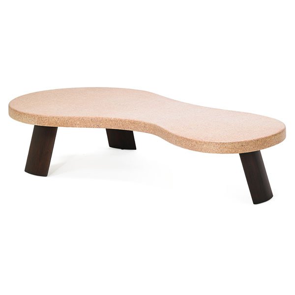 PAUL FRANKL Amoeba coffee table (1 of 2)