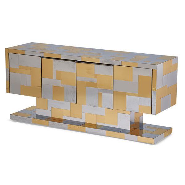 PAUL EVANS Cityscape cabinet (1 of 1)