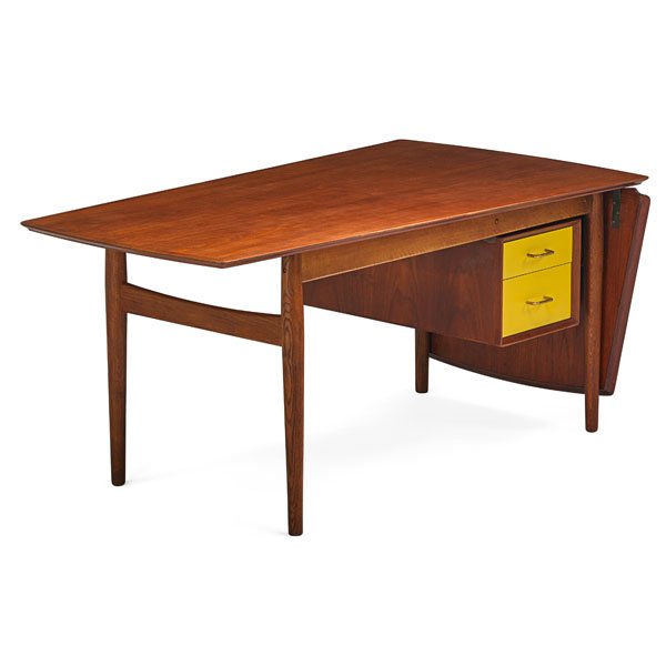 ARNE VODDER; SIBAST Desk (1 of 8)