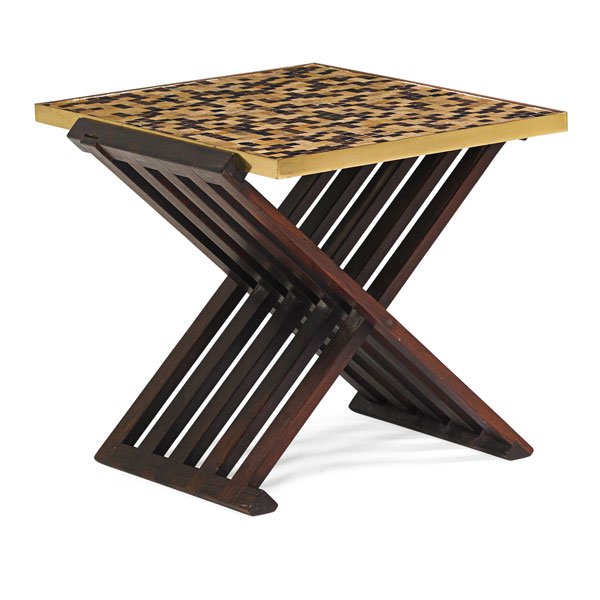 WORMLEY; DUNBAR Occasional table (1 of 6)