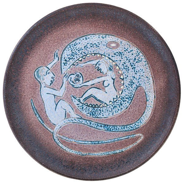 SCHEIER Large charger (1 of 1)