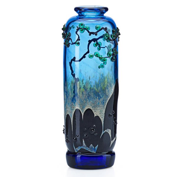 JOHN NYGREN Glass vase (1 of 2)