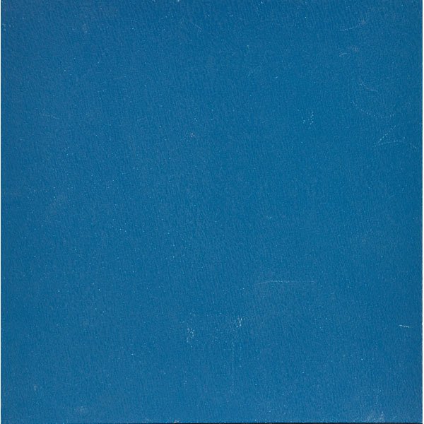 Claude Tousignant (Canadian, b. 1932): Maquette de AL #37 Sur Fond Brun, 1990; Acrylic on aluminum; Signed, dated and titled; 12" x 12"; Provenance: Private Collection, New York
