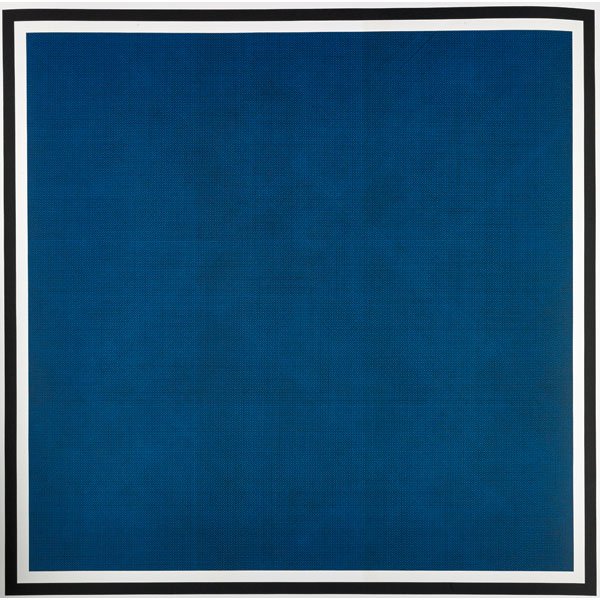 Sol LeWitt (American, 1928-2007): Untitled from Four x Four x Four Portfolio, 1990; Screenprint in colors; Signed and numbered A.P. 5/15; 48" x 48" (sheet); Provenance: Private Collection, Florida