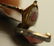 GEORGIAN MASQUERADE JEWELED AND ENAMELED GOLD RING - 10